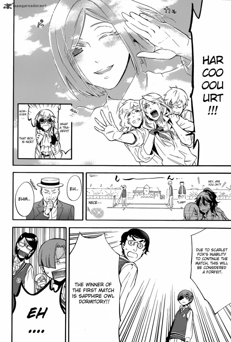 Read Kuroshitsuji Manga Online
