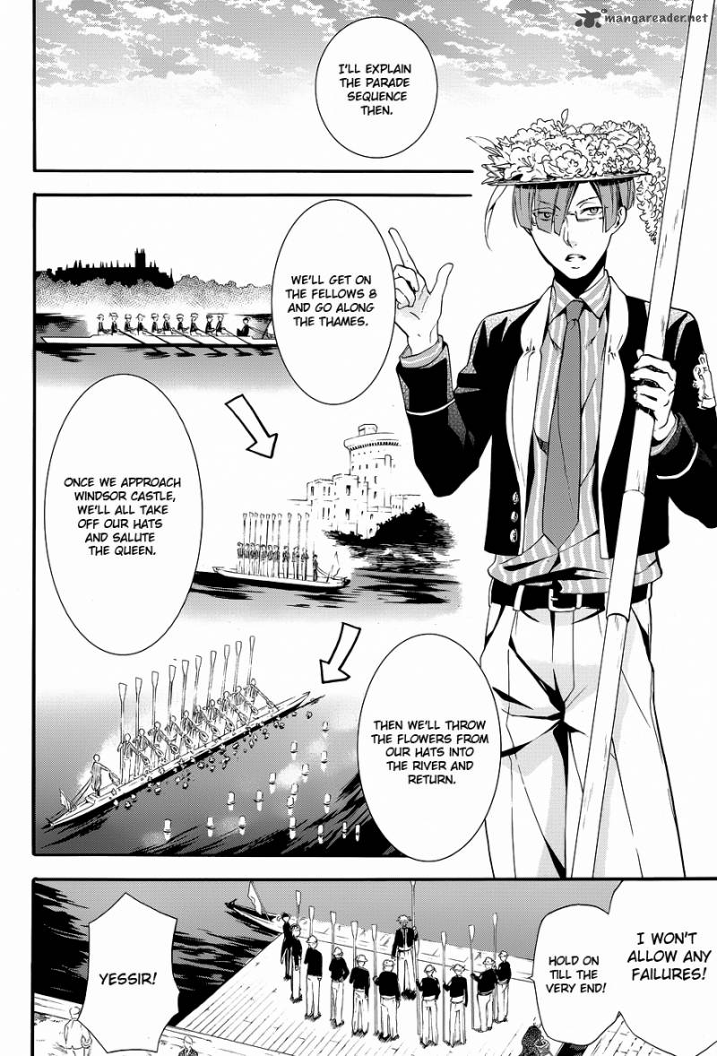 Read Kuroshitsuji Manga Online
