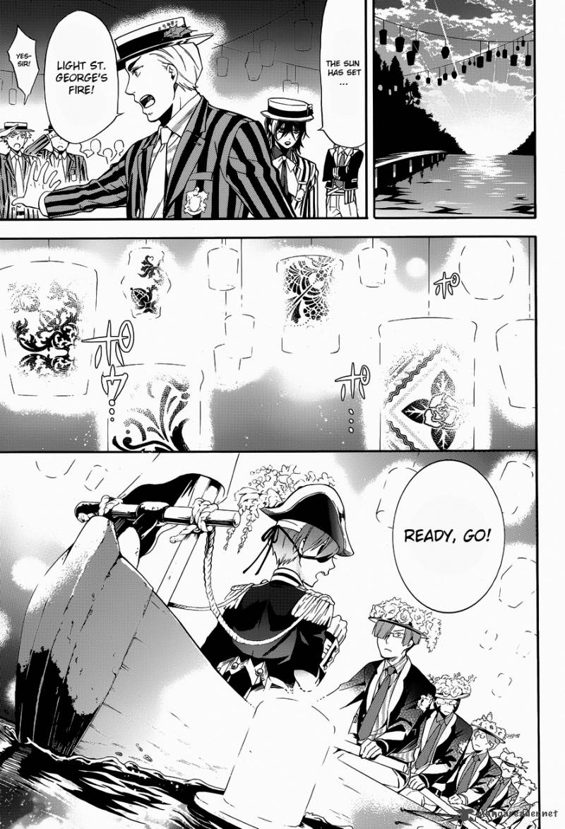 Read Kuroshitsuji Manga Online