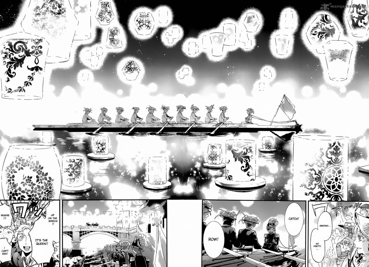 Read Kuroshitsuji Manga Online