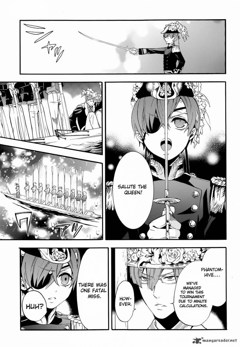 Read Kuroshitsuji Manga Online