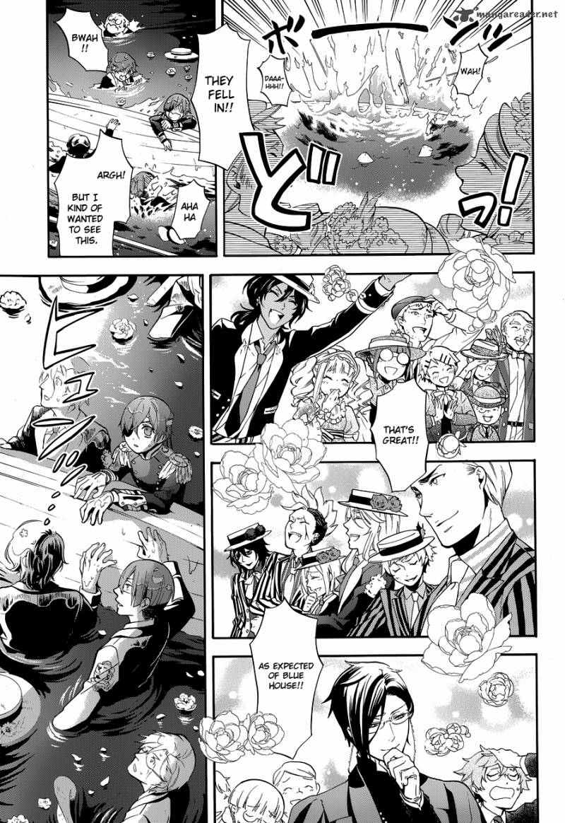 Read Kuroshitsuji Manga Online