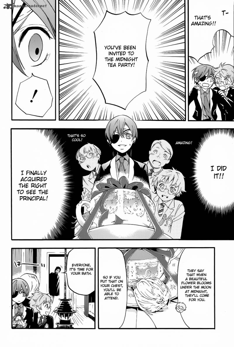 Read Kuroshitsuji Manga Online