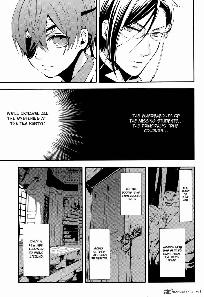 Read Kuroshitsuji Manga Online