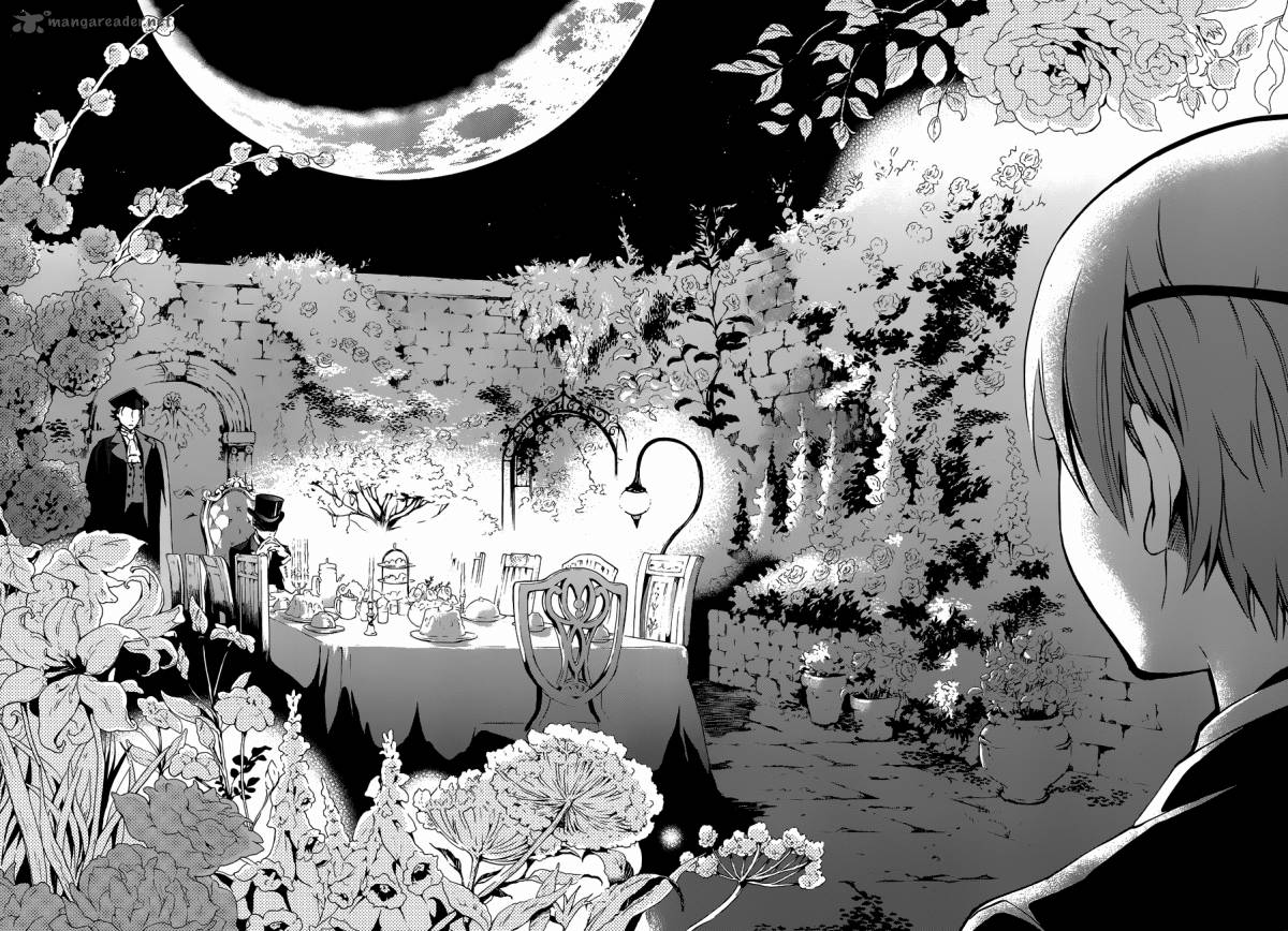 Read Kuroshitsuji Manga Online