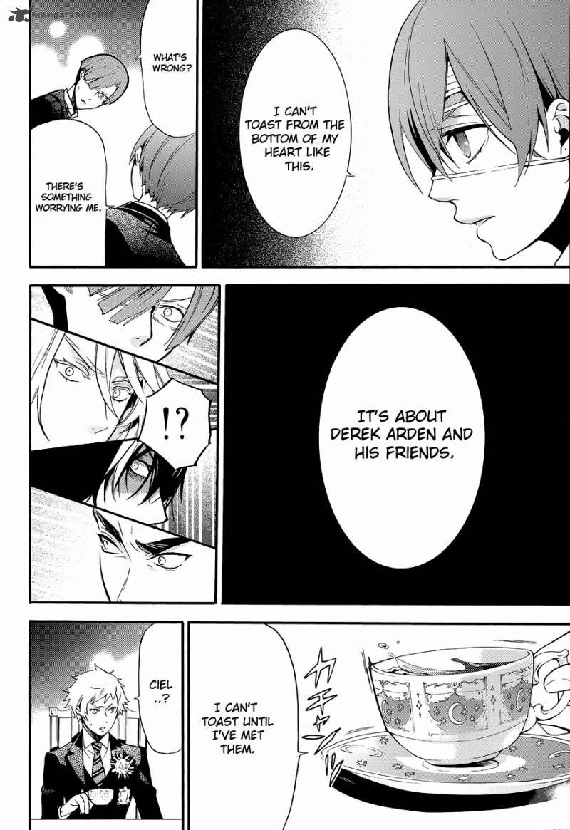 Read Kuroshitsuji Manga Online