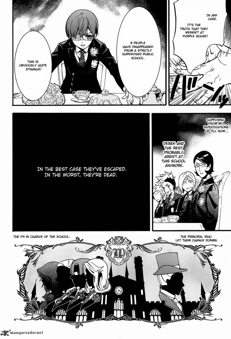 Read Kuroshitsuji Manga Online