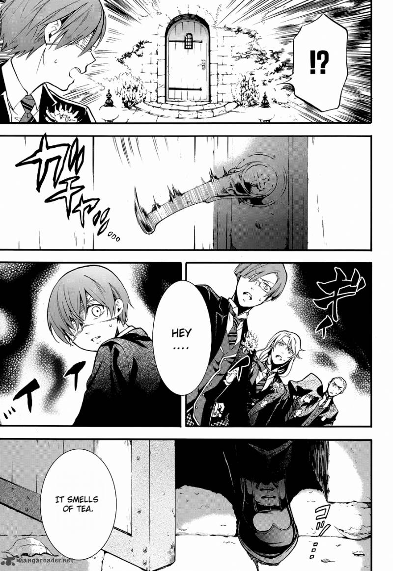 Read Kuroshitsuji Manga Online