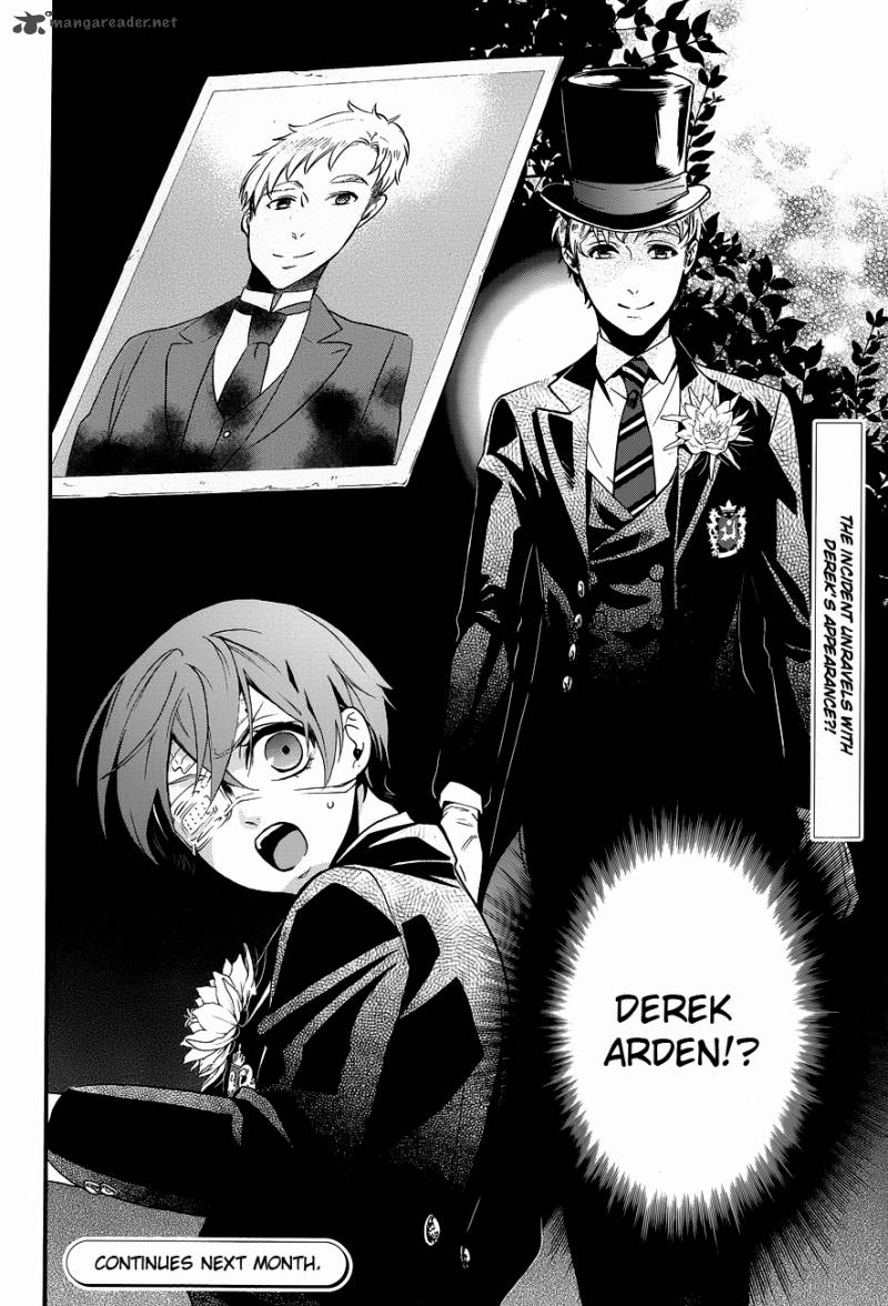 Read Kuroshitsuji Manga Online