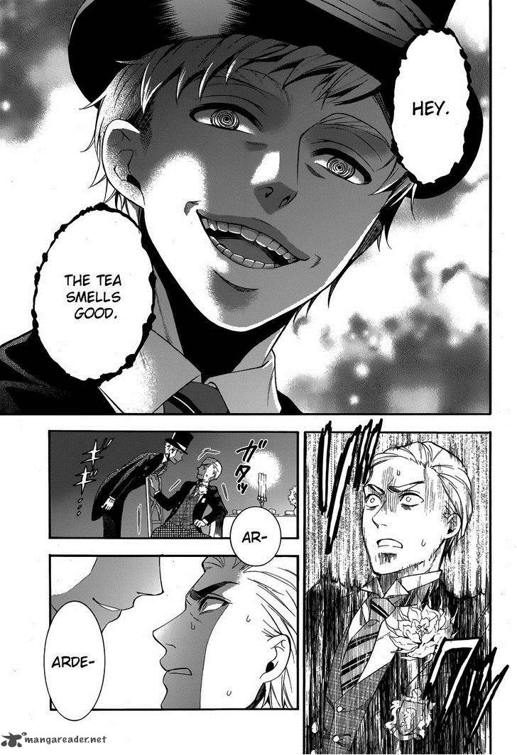 Read Kuroshitsuji Manga Online