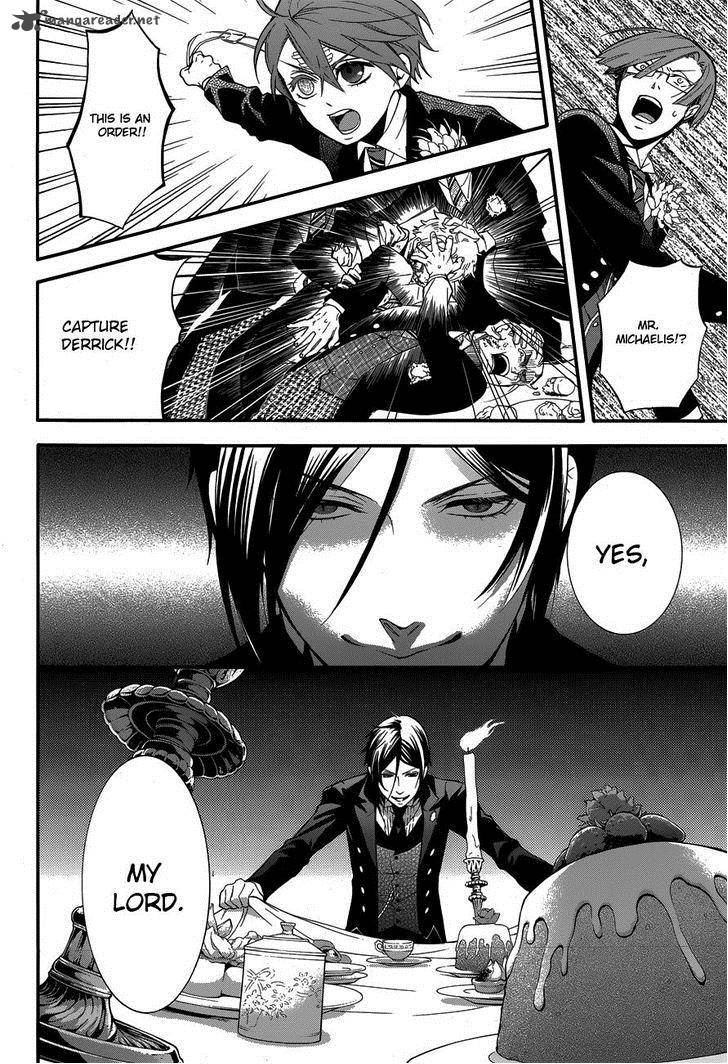 Read Kuroshitsuji Manga Online