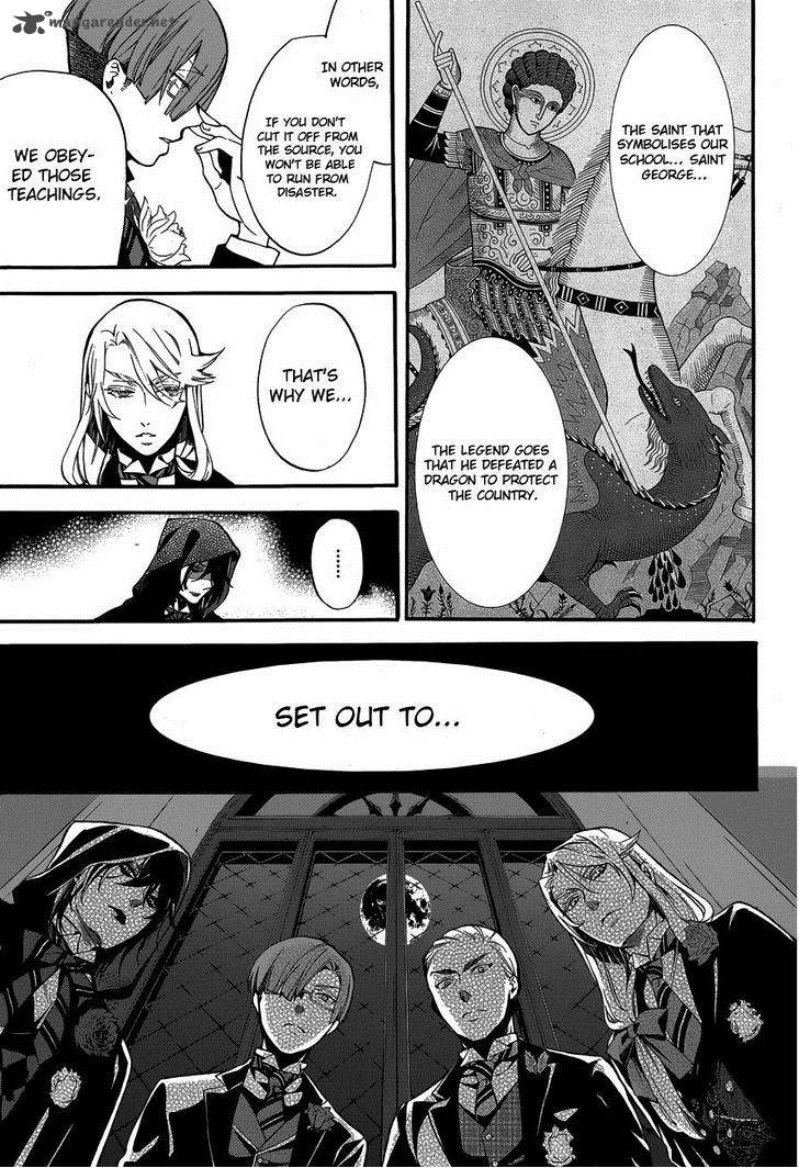 Read Kuroshitsuji Manga Online