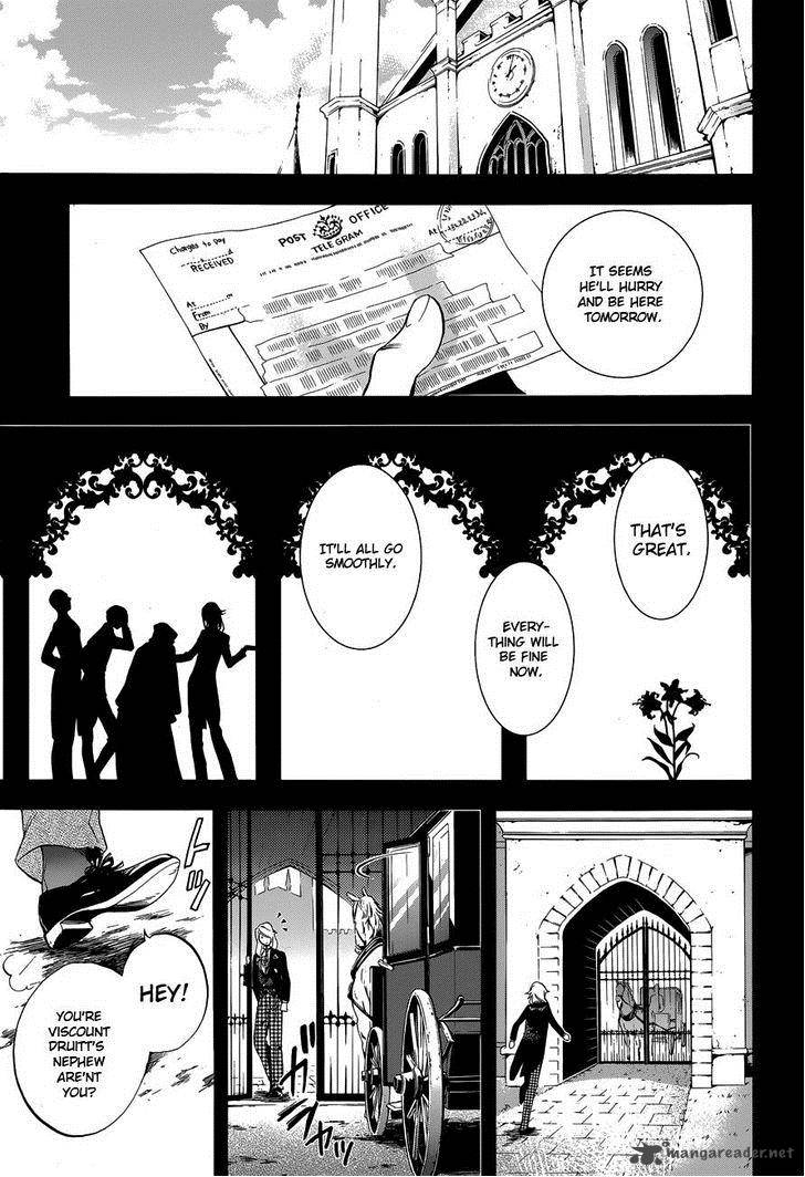 Read Kuroshitsuji Manga Online