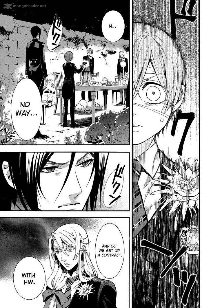 Read Kuroshitsuji Manga Online