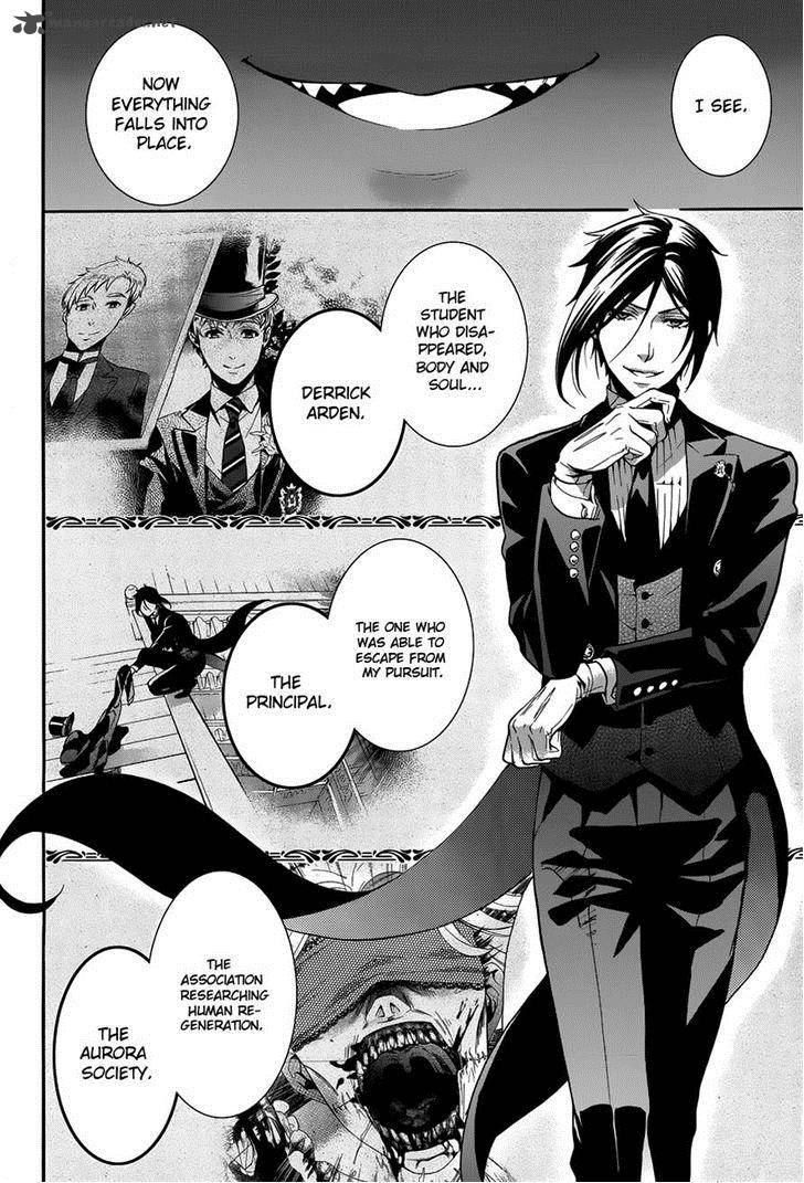 Read Kuroshitsuji Manga Online