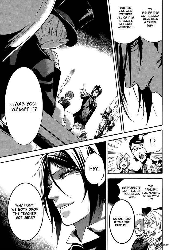 Read Kuroshitsuji Manga Online