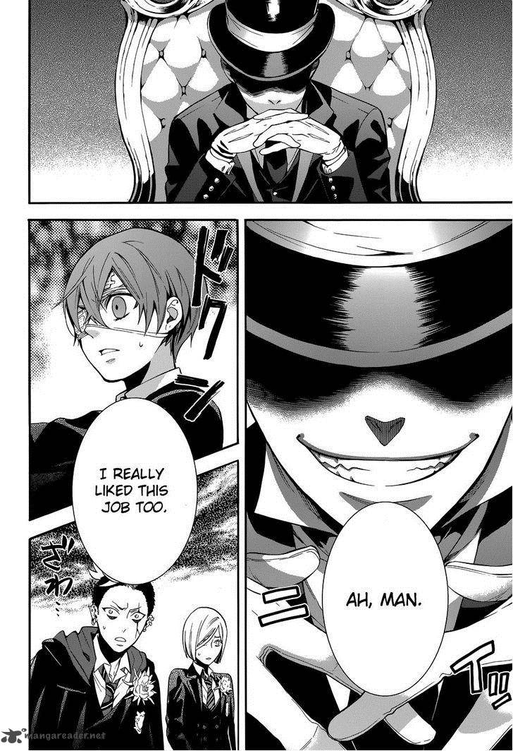 Read Kuroshitsuji Manga Online