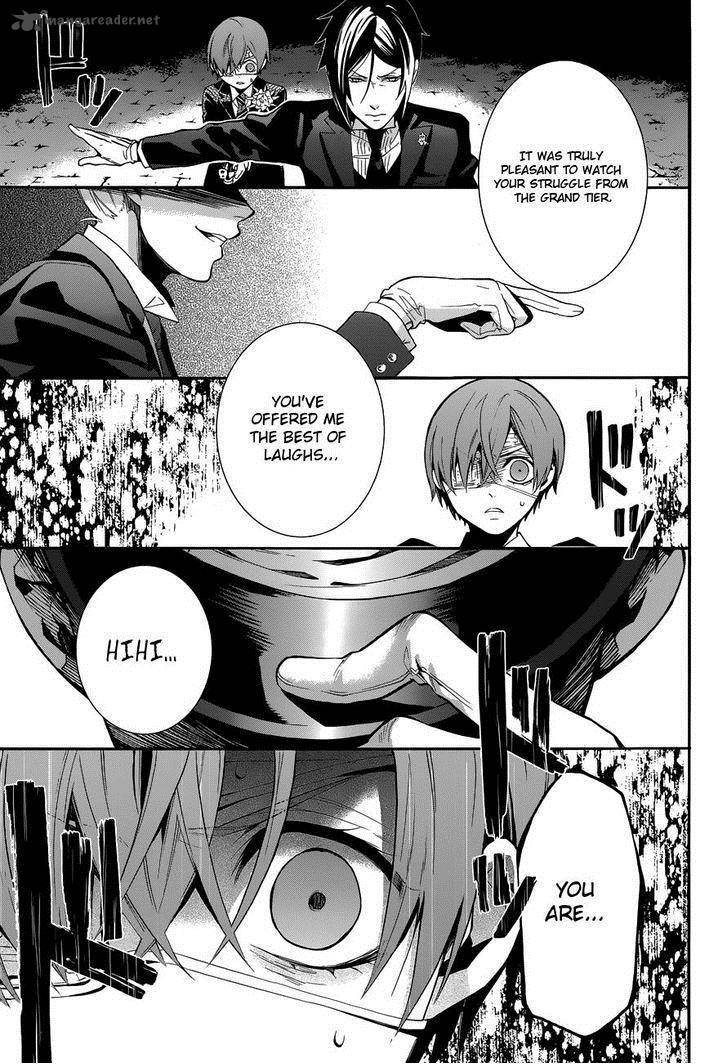 Read Kuroshitsuji Manga Online