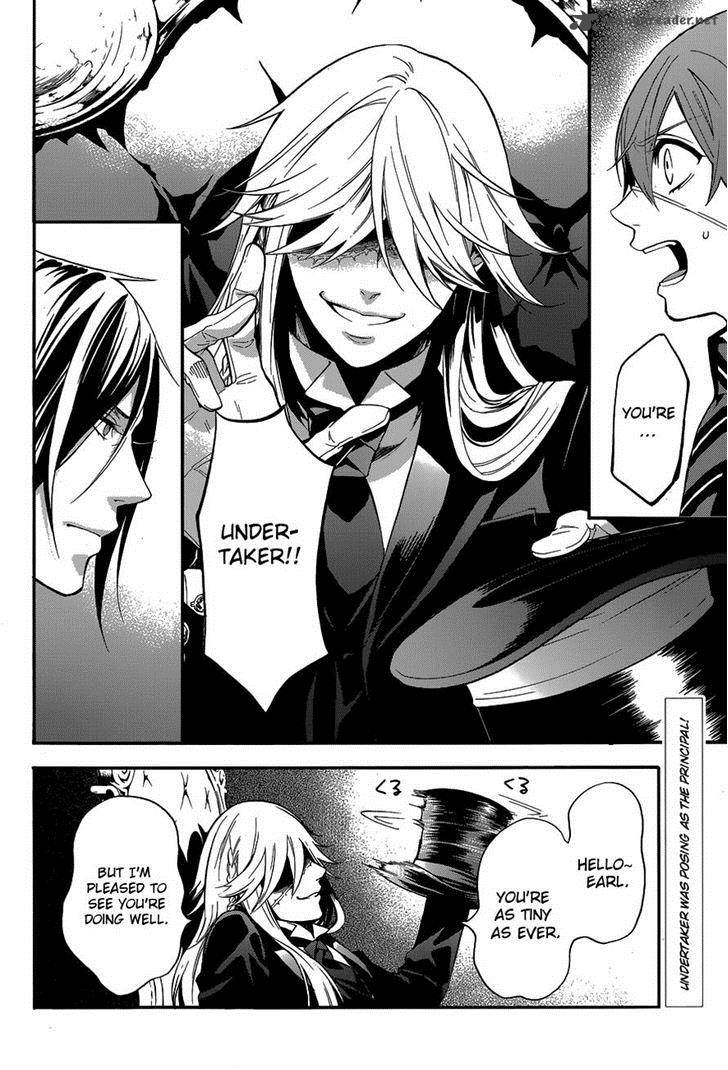 Read Kuroshitsuji Manga Online