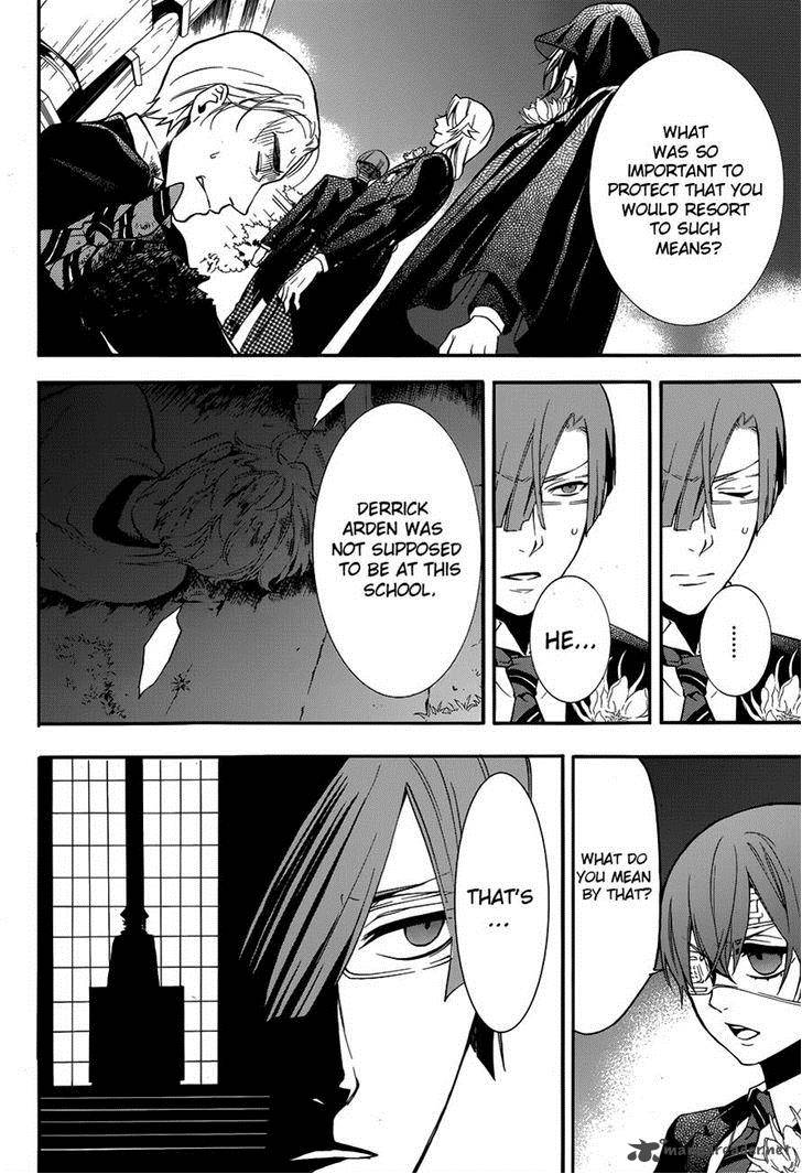 Read Kuroshitsuji Manga Online