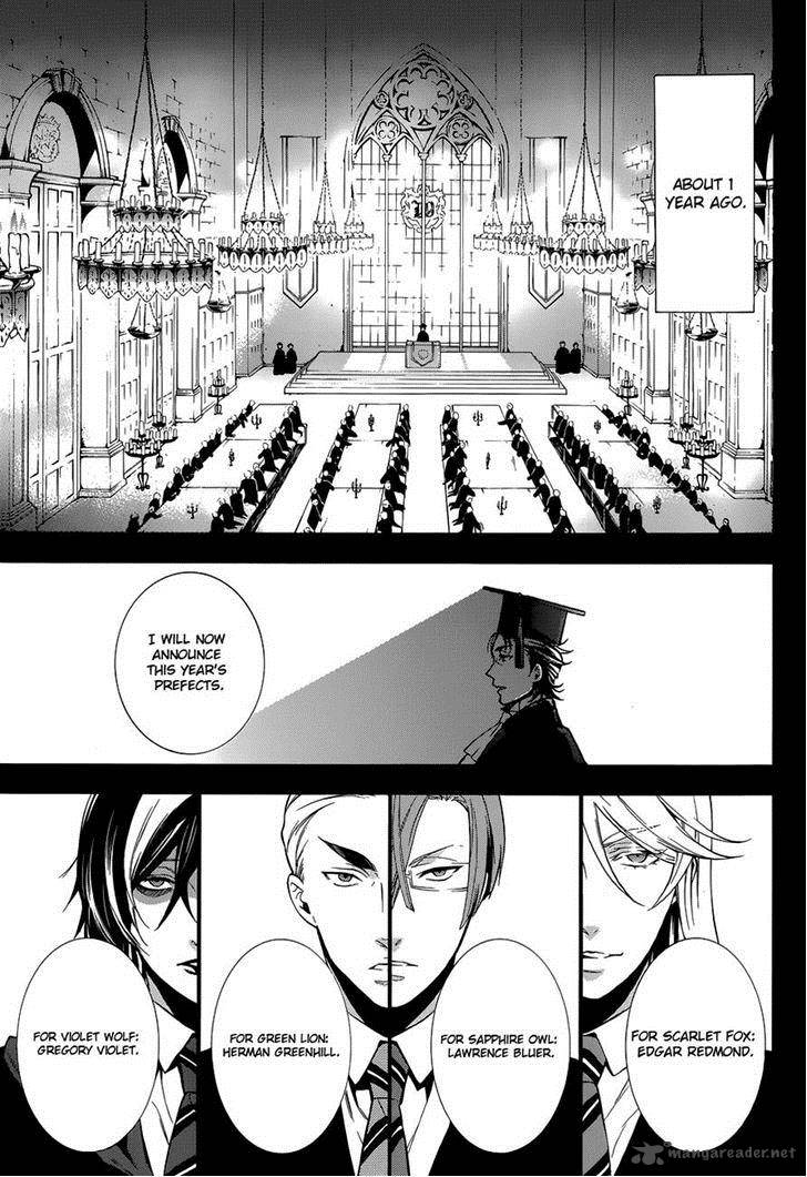 Read Kuroshitsuji Manga Online