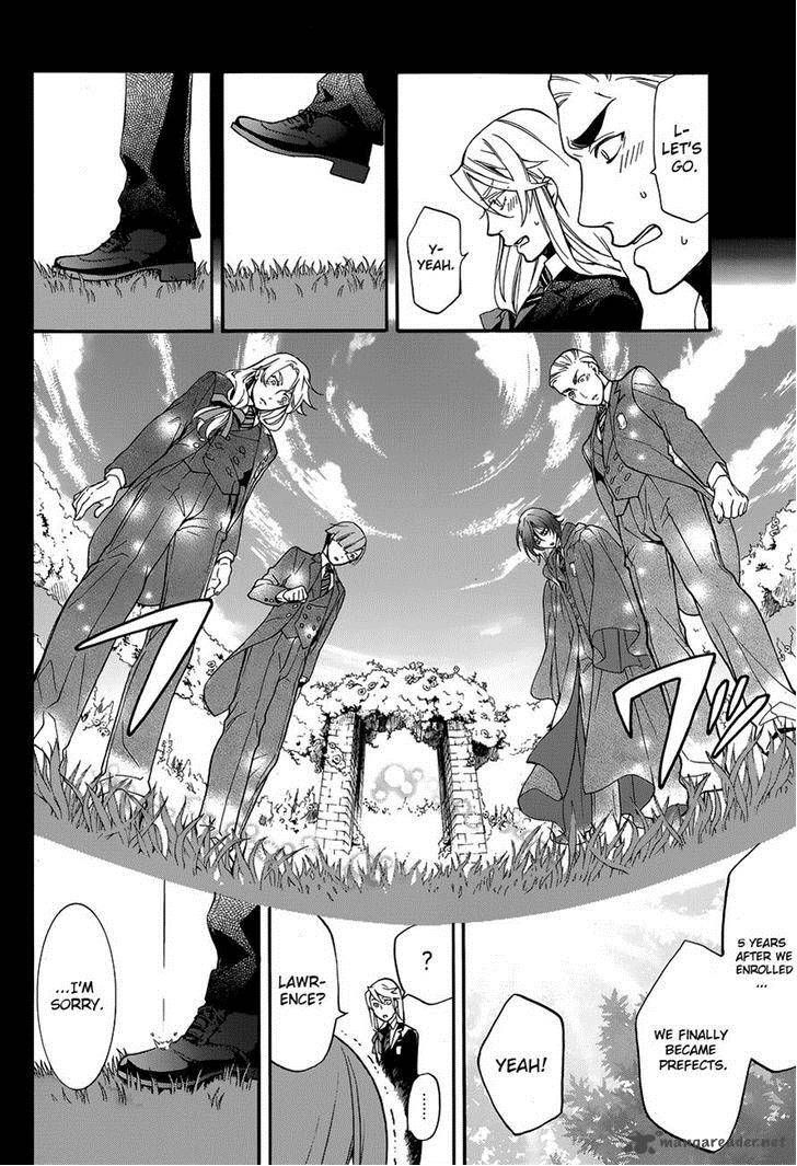 Read Kuroshitsuji Manga Online