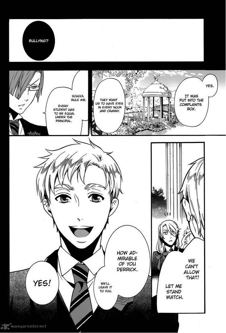Read Kuroshitsuji Manga Online