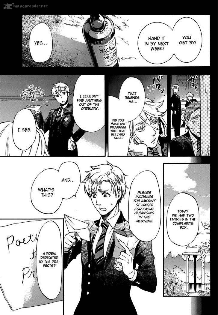 Read Kuroshitsuji Manga Online