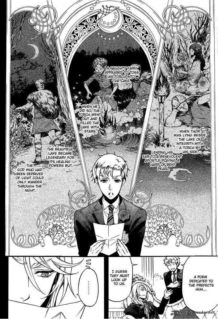 Read Kuroshitsuji Manga Online