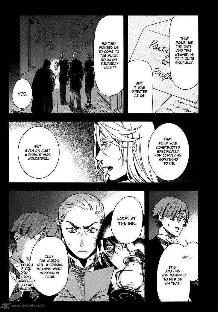 Read Kuroshitsuji Manga Online