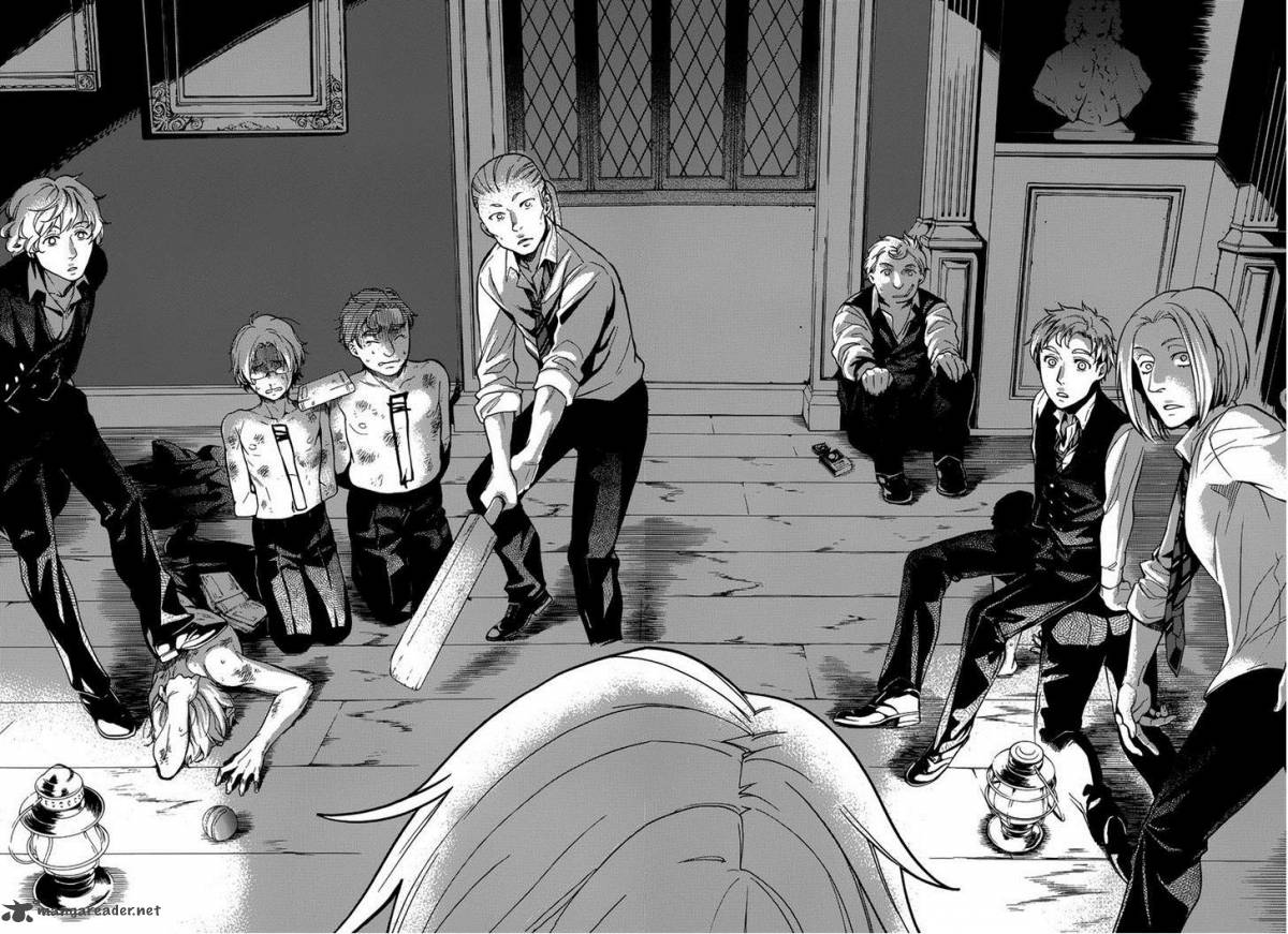 Read Kuroshitsuji Manga Online