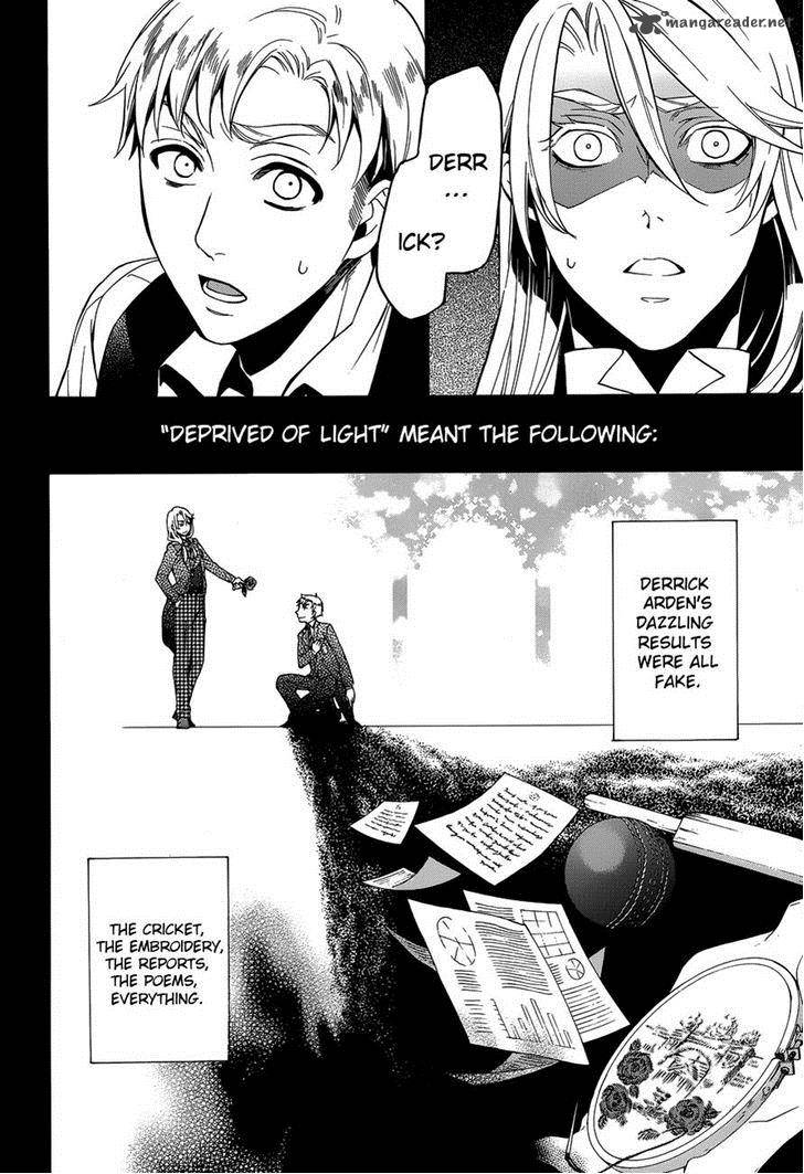 Read Kuroshitsuji Manga Online