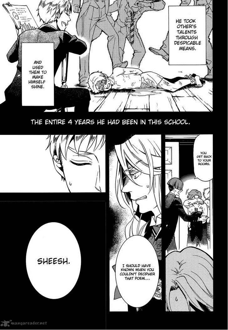 Read Kuroshitsuji Manga Online