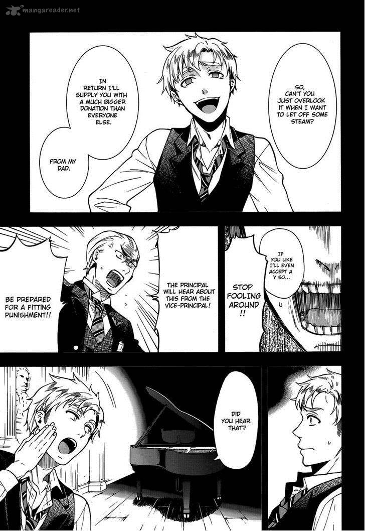 Read Kuroshitsuji Manga Online