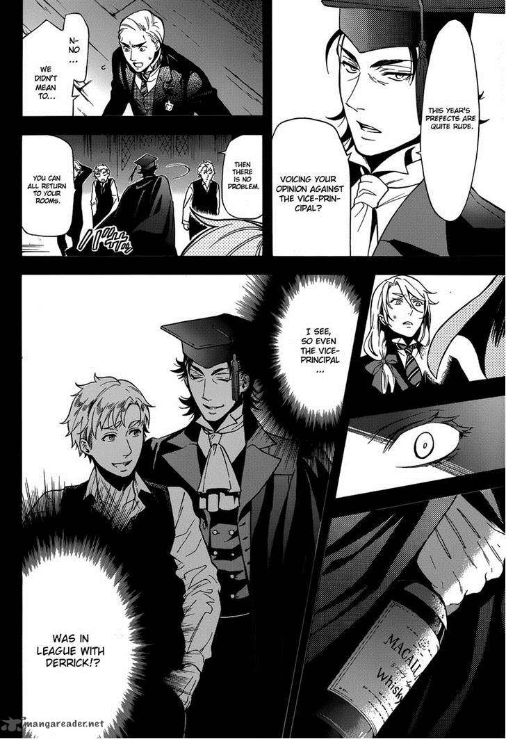 Read Kuroshitsuji Manga Online