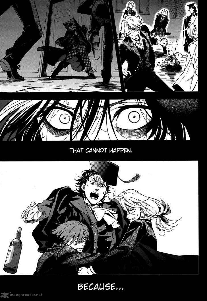 Read Kuroshitsuji Manga Online