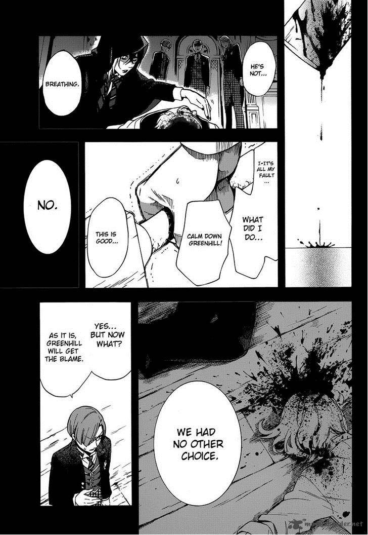 Read Kuroshitsuji Manga Online