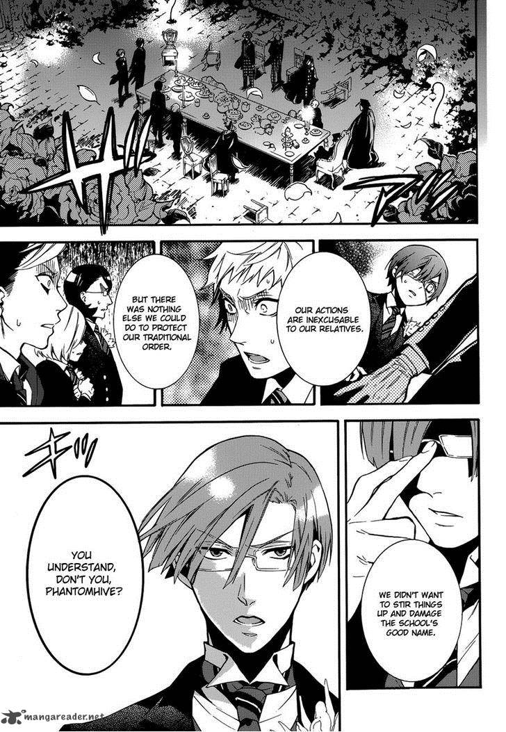 Read Kuroshitsuji Manga Online
