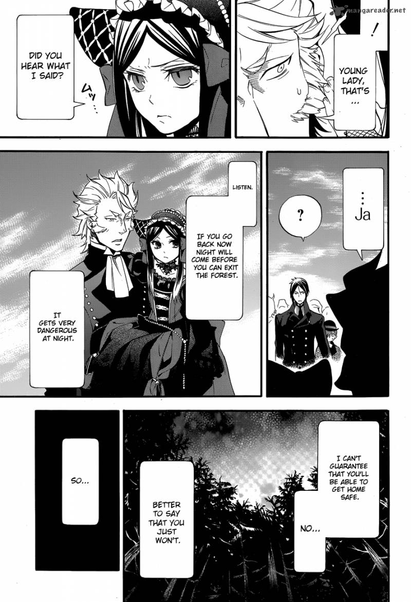 Read Kuroshitsuji Manga Online