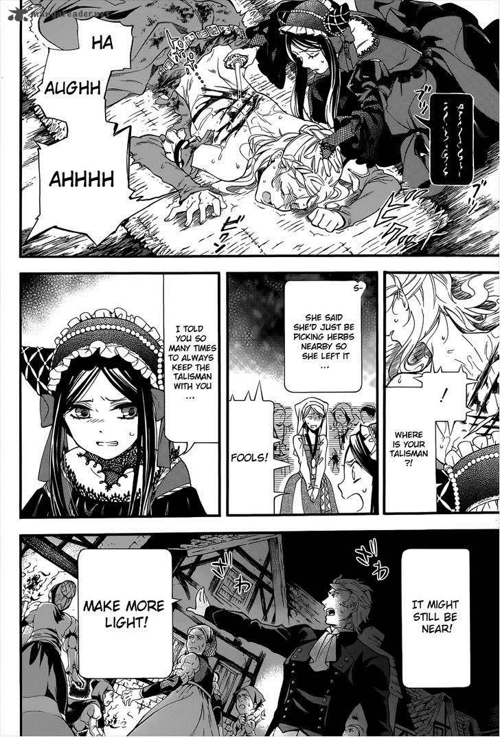 Read Kuroshitsuji Manga Online