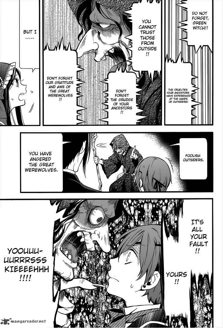 Read Kuroshitsuji Manga Online