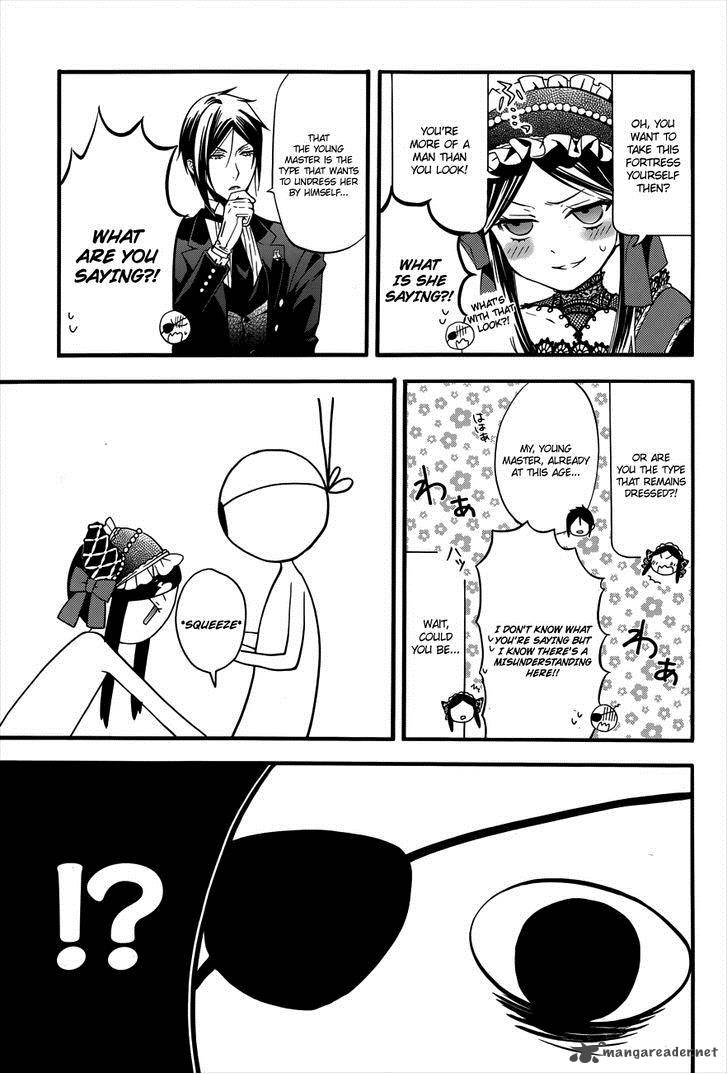 Read Kuroshitsuji Manga Online