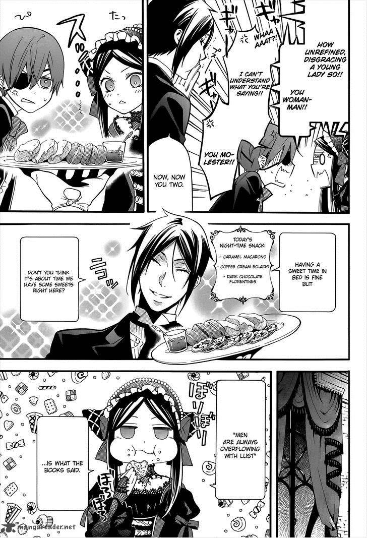 Read Kuroshitsuji Manga Online