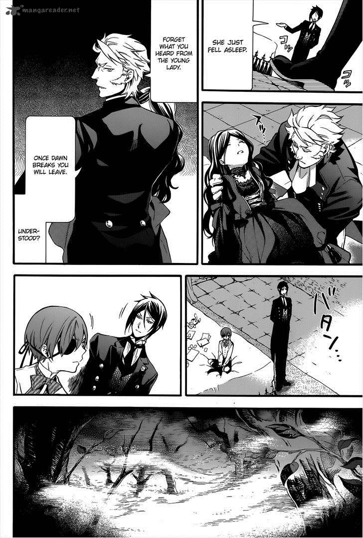 Read Kuroshitsuji Manga Online
