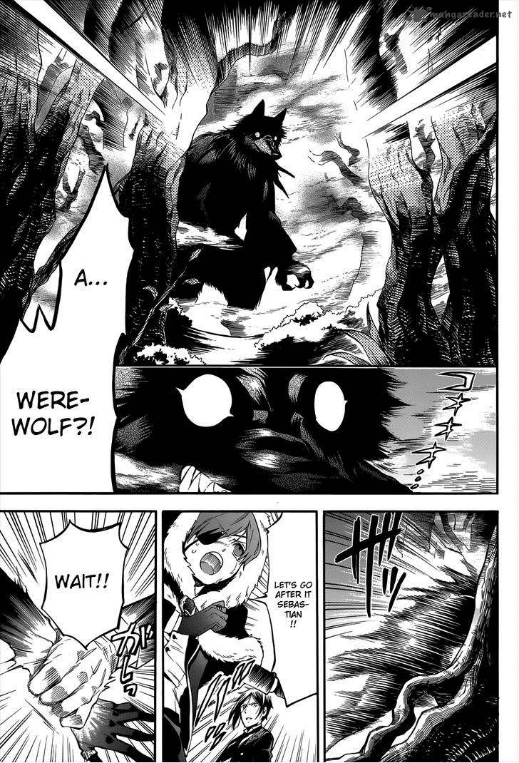 Read Kuroshitsuji Manga Online