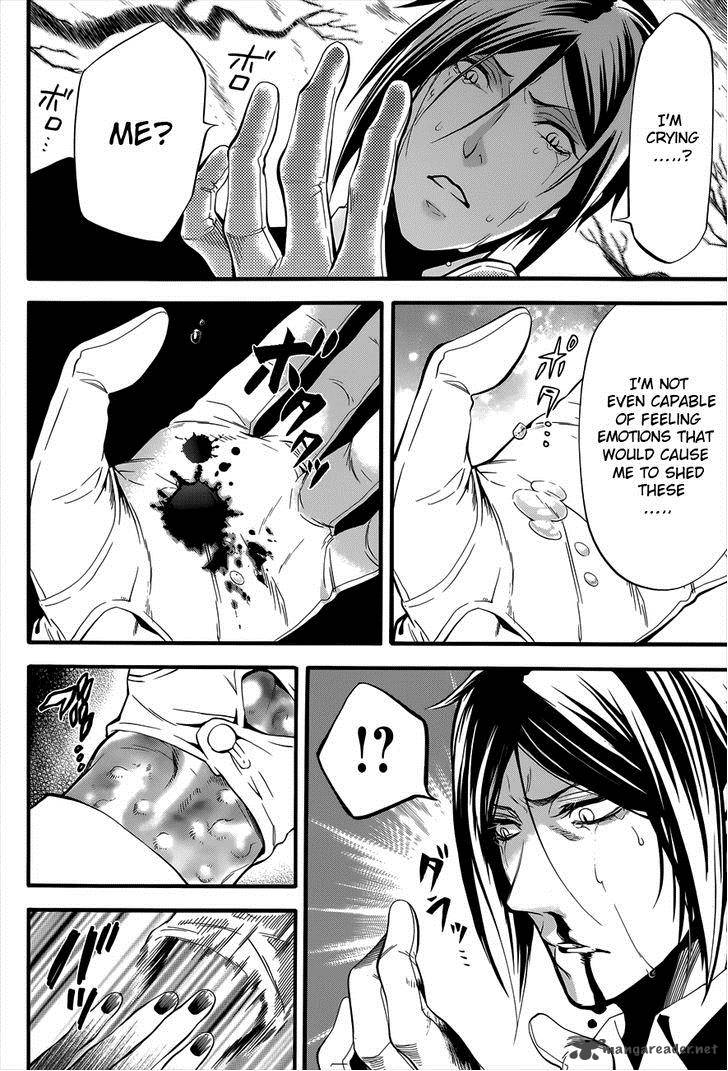 Read Kuroshitsuji Manga Online