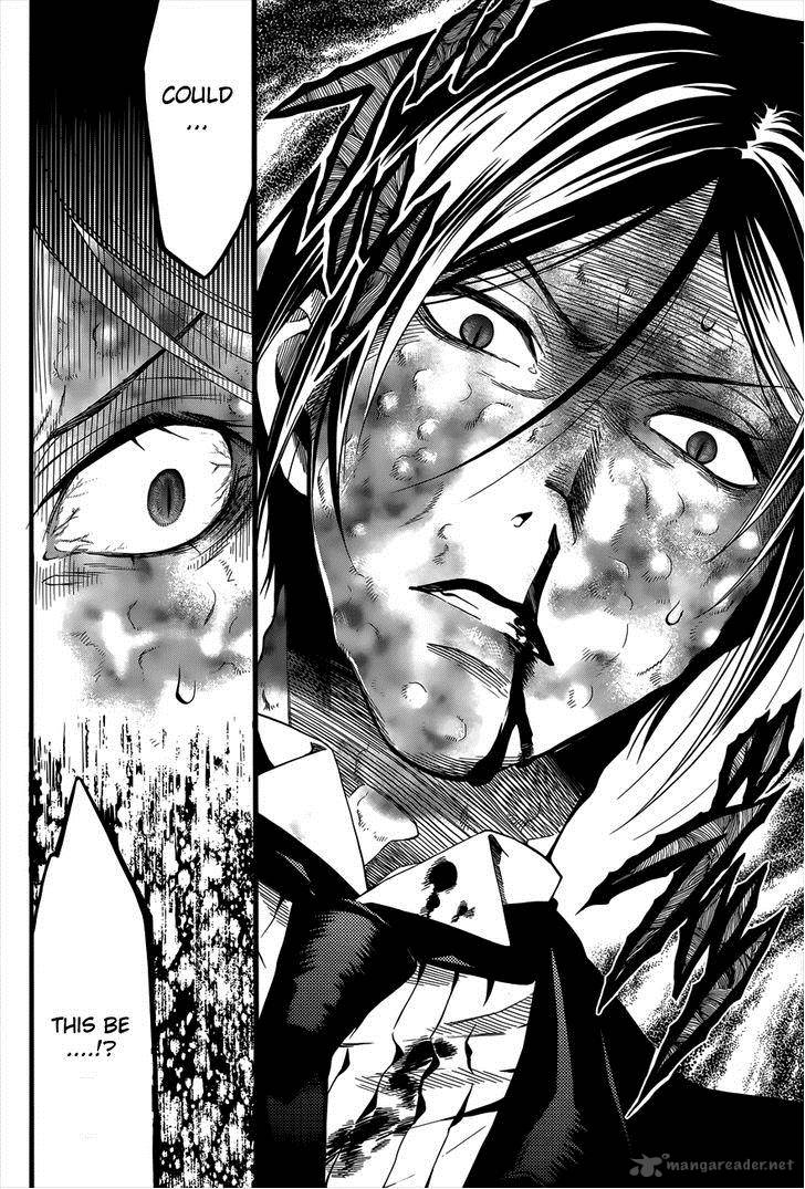 Read Kuroshitsuji Manga Online
