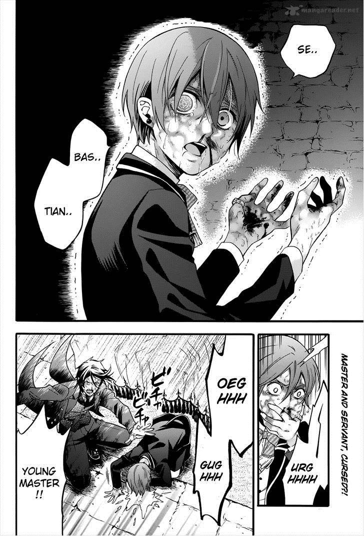 Read Kuroshitsuji Manga Online
