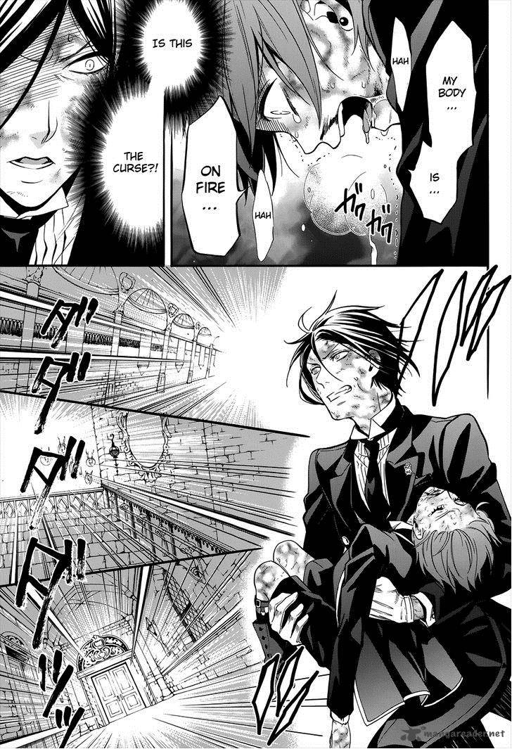 Read Kuroshitsuji Manga Online