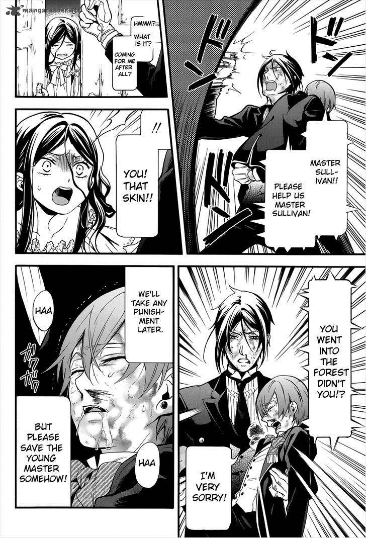 Read Kuroshitsuji Manga Online